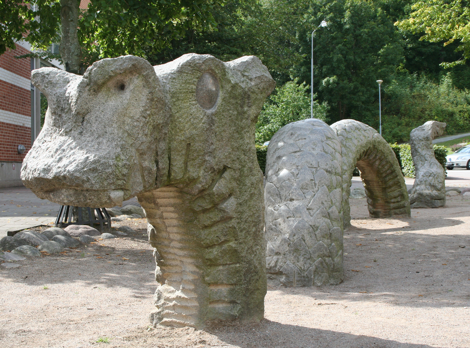 Fjordor, Munkedals torg